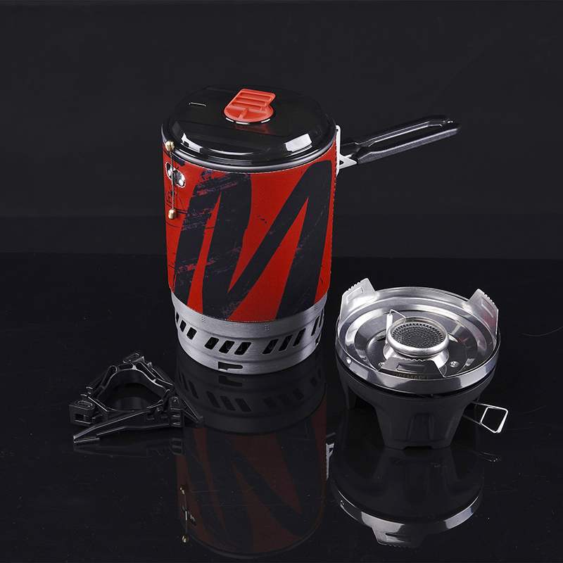 Camping Cooking Fire Stove - เตาแก๊สแคมป์ปิ้ง Fire Maple 1L Polaris X5