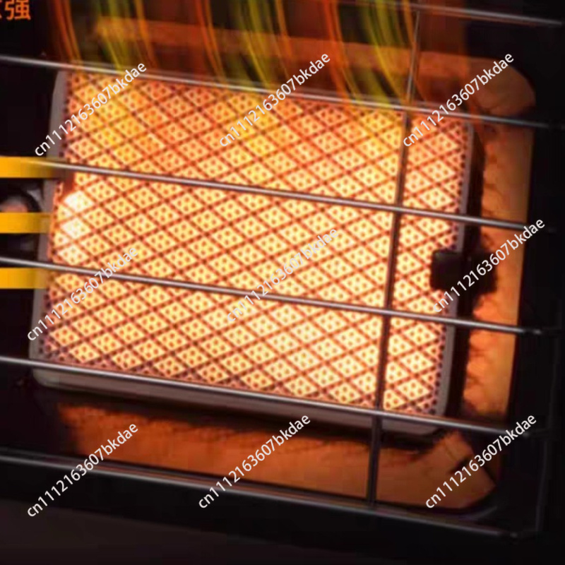 Camping Cooking Fire Stove - เตาแก๊สอเนกประสงค์ ประหยัดพลังงาน สำหรับตั้งแคมป์ ให้ความร้อนแรง พร้อมระบบอินฟราเรด ใช้เป็นเครื่องทำความร้อนในเต็นท์