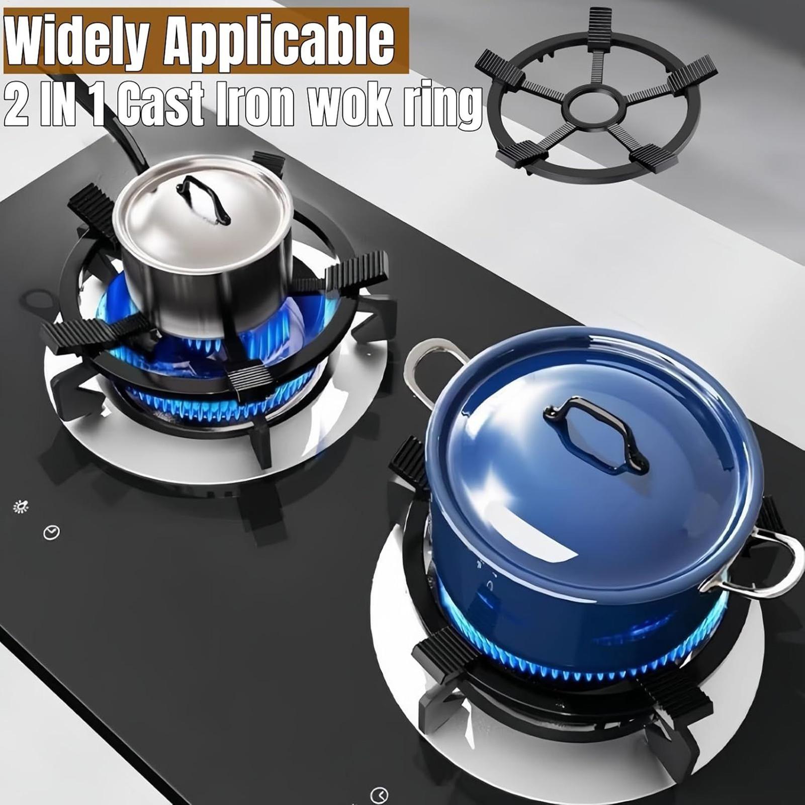แหวนรองเตา ชั้นวางเตา พร้อมขาต - Camping Cooking Ring บทวิจารณ์และราคา