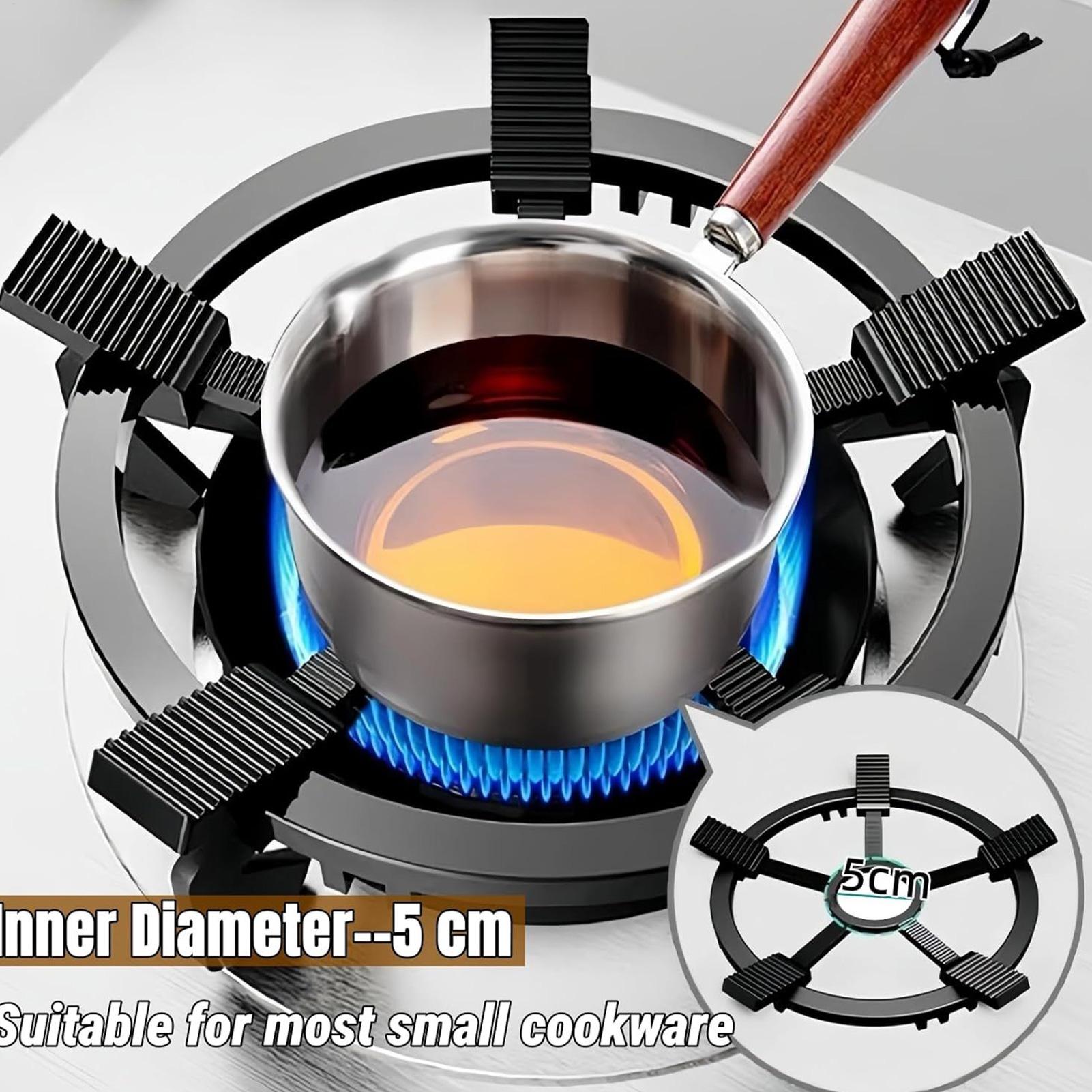 แหวนรองเตา ชั้นวางเตา พร้อมขาต - Camping Cooking Ring บทวิจารณ์และราคา