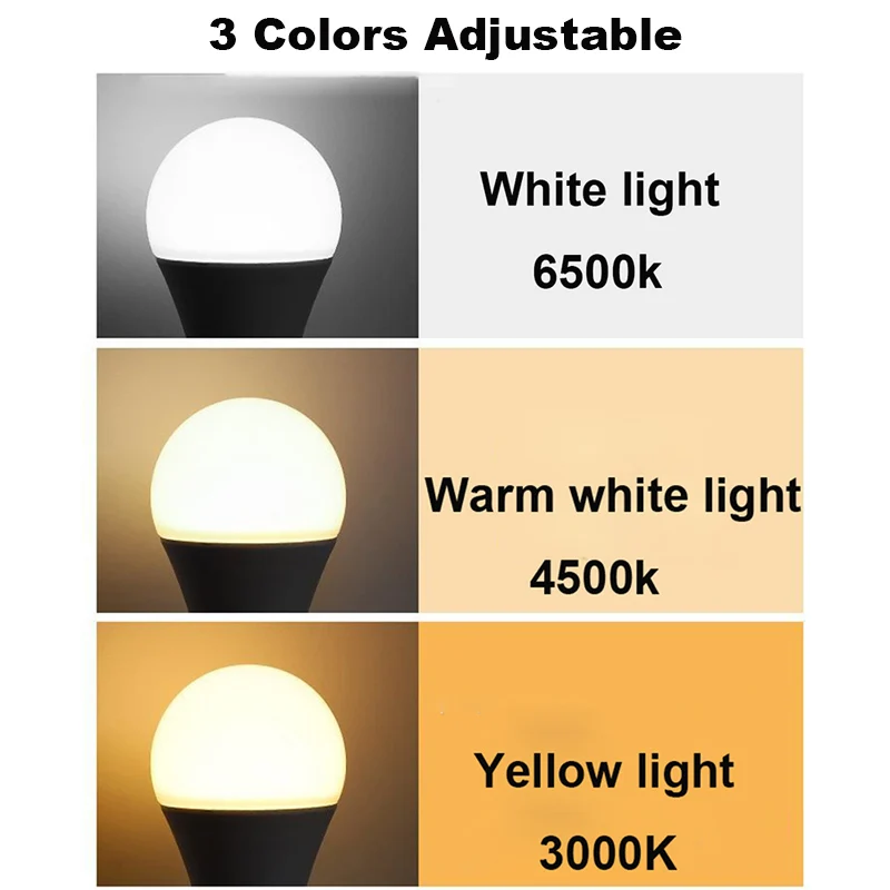 5V LED โคมไฟแคมป์ไฟ USB หลอดไฟ - Camping Cooking Tent บทวิจารณ์และราคา
