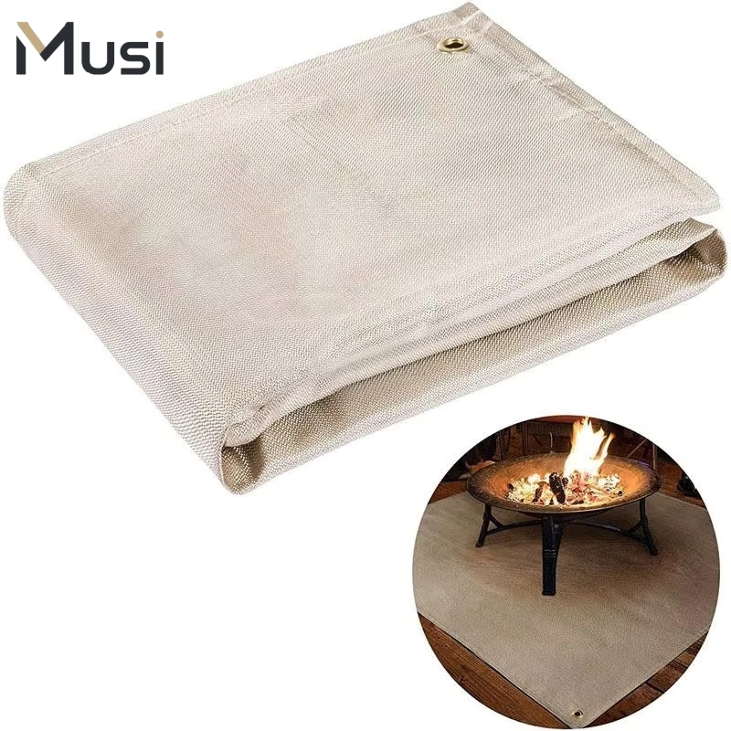 แผ่นรองปิ้งย่างกันไฟ แผ่นฉนวนก - Camping Cooking บทวิจารณ์และราคา