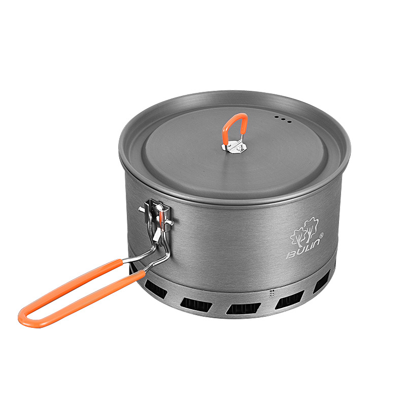 2L เครื่องครัวใช้ใน S2500ประหย - Camping Cooking System บทวิจารณ์และราคา