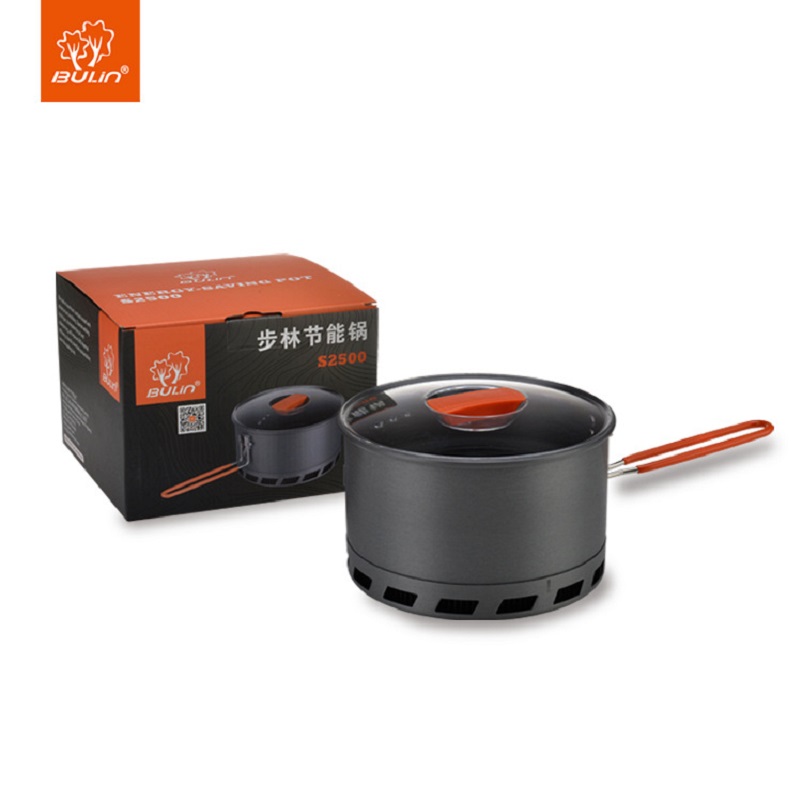 2L เครื่องครัวใช้ใน S2500ประหย - Camping Cooking System บทวิจารณ์และราคา