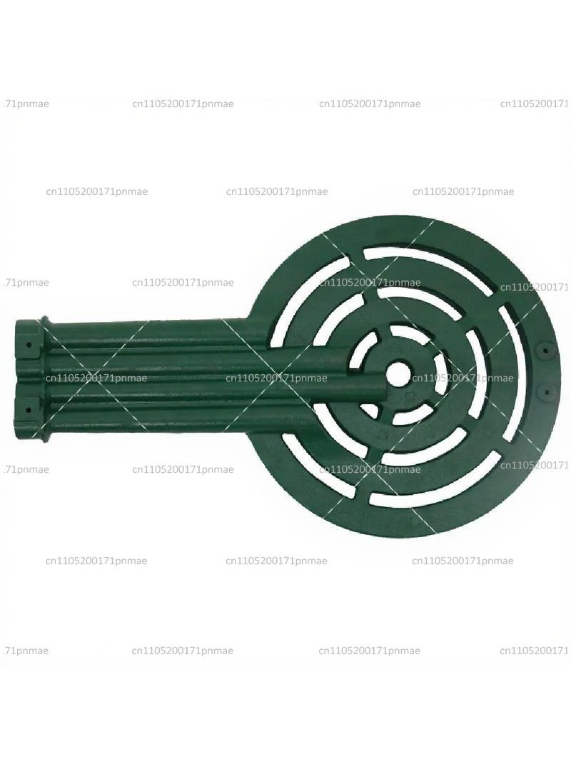 เตาแก๊สเหล็กหล่อ 4 หัวเตา - เต - Camping Cooking Ring บทวิจารณ์และราคา