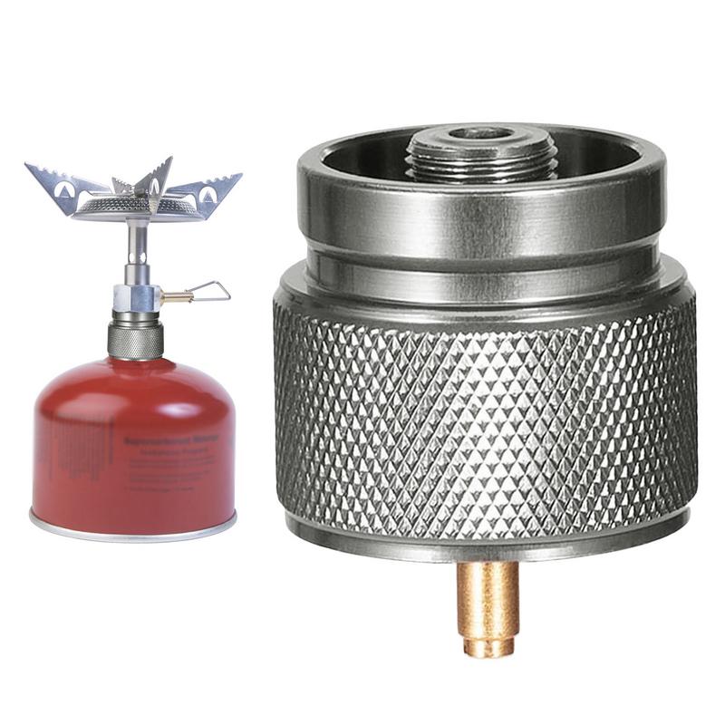 อะแดปเตอร์โพรเพนถึงบิวเทนอะแดป - Camping Cooking Equipment Gas บทวิจารณ์และราคา