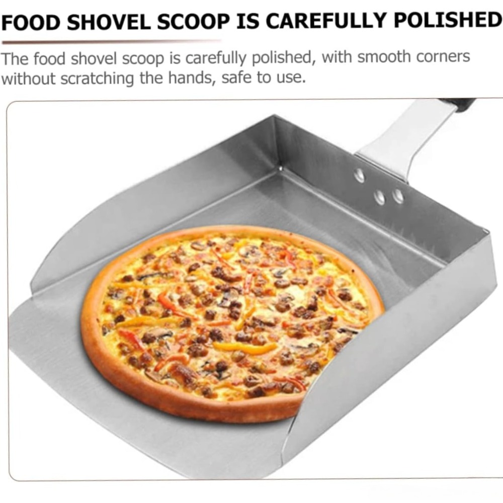 ที่ตักอาหารสแตนเลสสำหรับทำแฮมเ - Camping Cooking Vegetables บทวิจารณ์และราคา