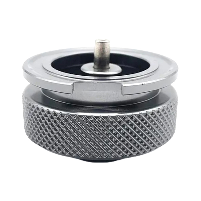 อะแดปเตอร์แปลงถังแก๊สแบบแบนเป็ - Camping Cooking Gas Stove บทวิจารณ์และราคา