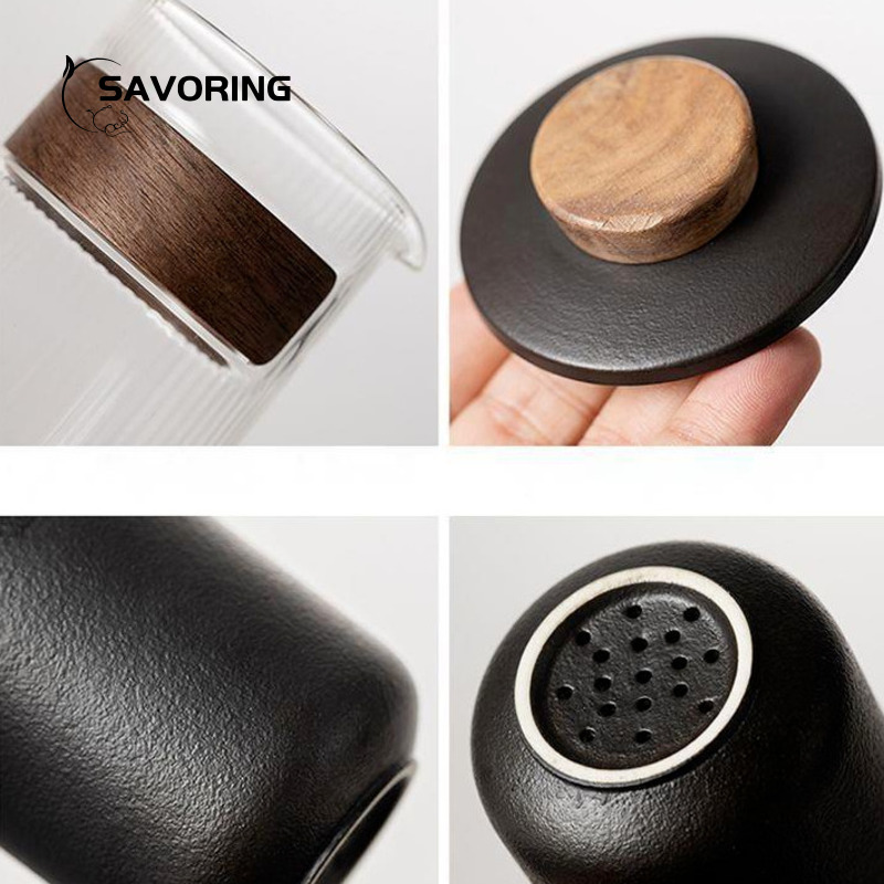 Simple เซรามิคจีนชุดชา 1 หม้อ  - Camping Cooking Bowl บทวิจารณ์และราคา