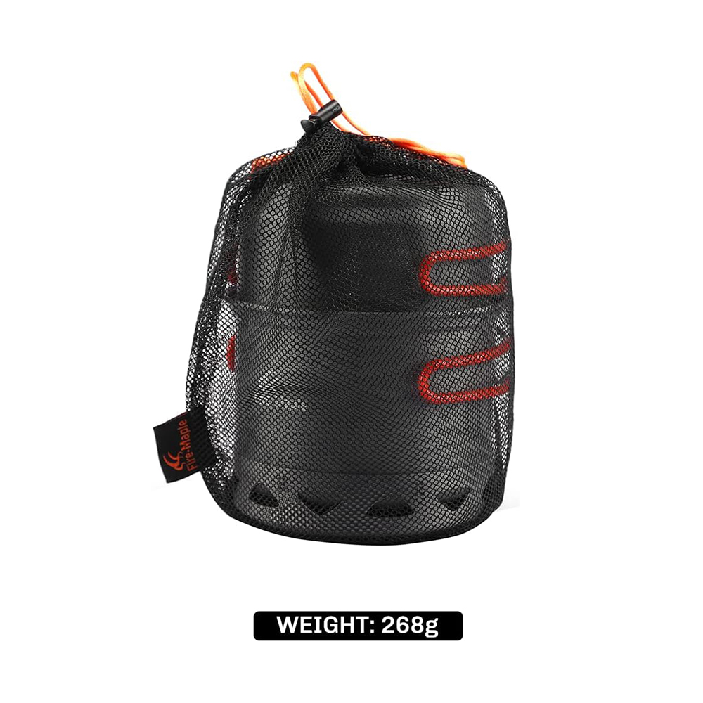 Fire Maple ชุดเครื่องครัวกลางแ - Camping Cooking On Fire บทวิจารณ์และราคา