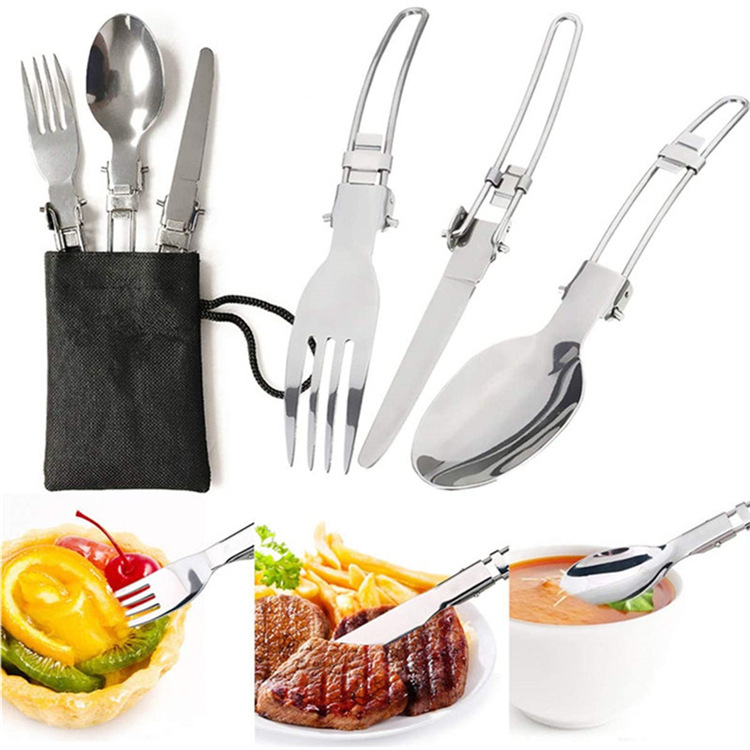 ชุดเครื่องครัวสำหรับตั้งแคมป์, - Camping Cooking Pots And Pans Set บทวิจารณ์และราคา