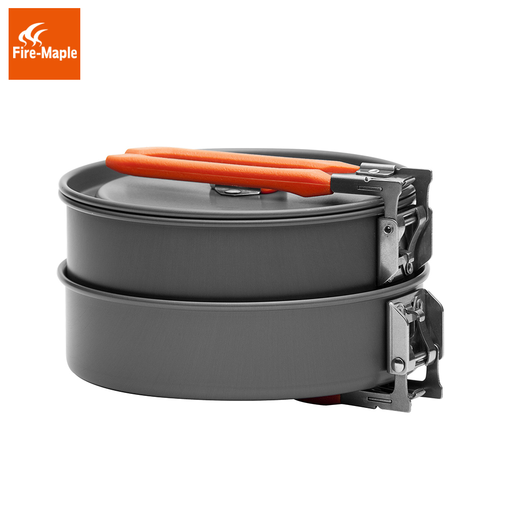 Fire Maple 1 Outdoor Camping H - Camping Cooking Pots And Pans Set บทวิจารณ์และราคา