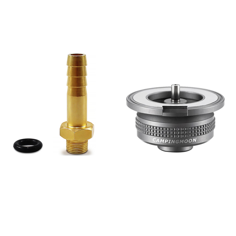 เตาแคมปิ้งกลางแจ้งอะแดปเตอร์วา - Camping Cooking Gas Stove บทวิจารณ์และราคา