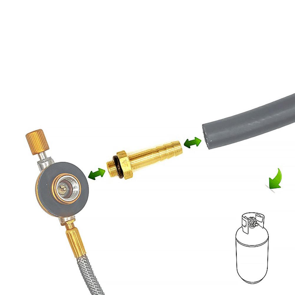 เตาแคมปิ้งกลางแจ้งอะแดปเตอร์วา - Camping Cooking Gas Stove บทวิจารณ์และราคา
