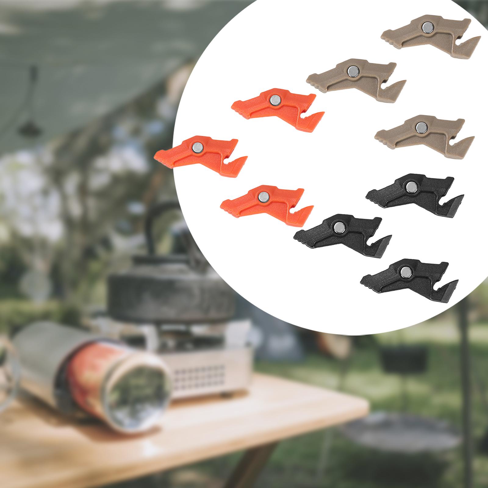 ชั้นวางถังแก๊สพลาสติก ABS สำหร - Camping Cooking Tripod บทวิจารณ์และราคา