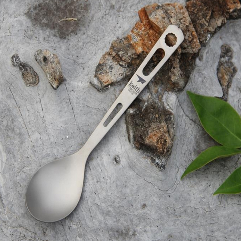 Keith ชุดเครื่องครัว3ชิ้นมีดส้ - Camping Cooking System บทวิจารณ์และราคา