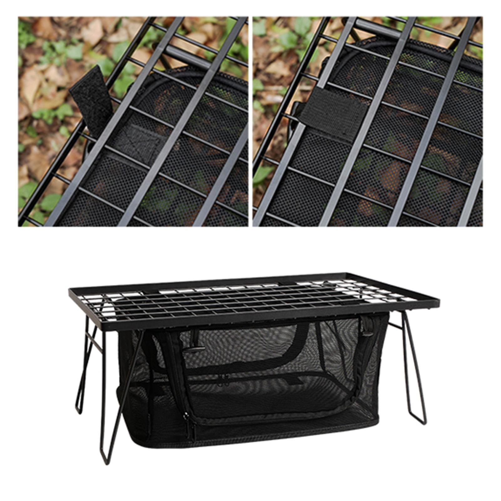 กระเป๋าเก็บภาชนะบนโต๊ะอาหาร กร - Camping Cooking Utensil Bag บทวิจารณ์และราคา
