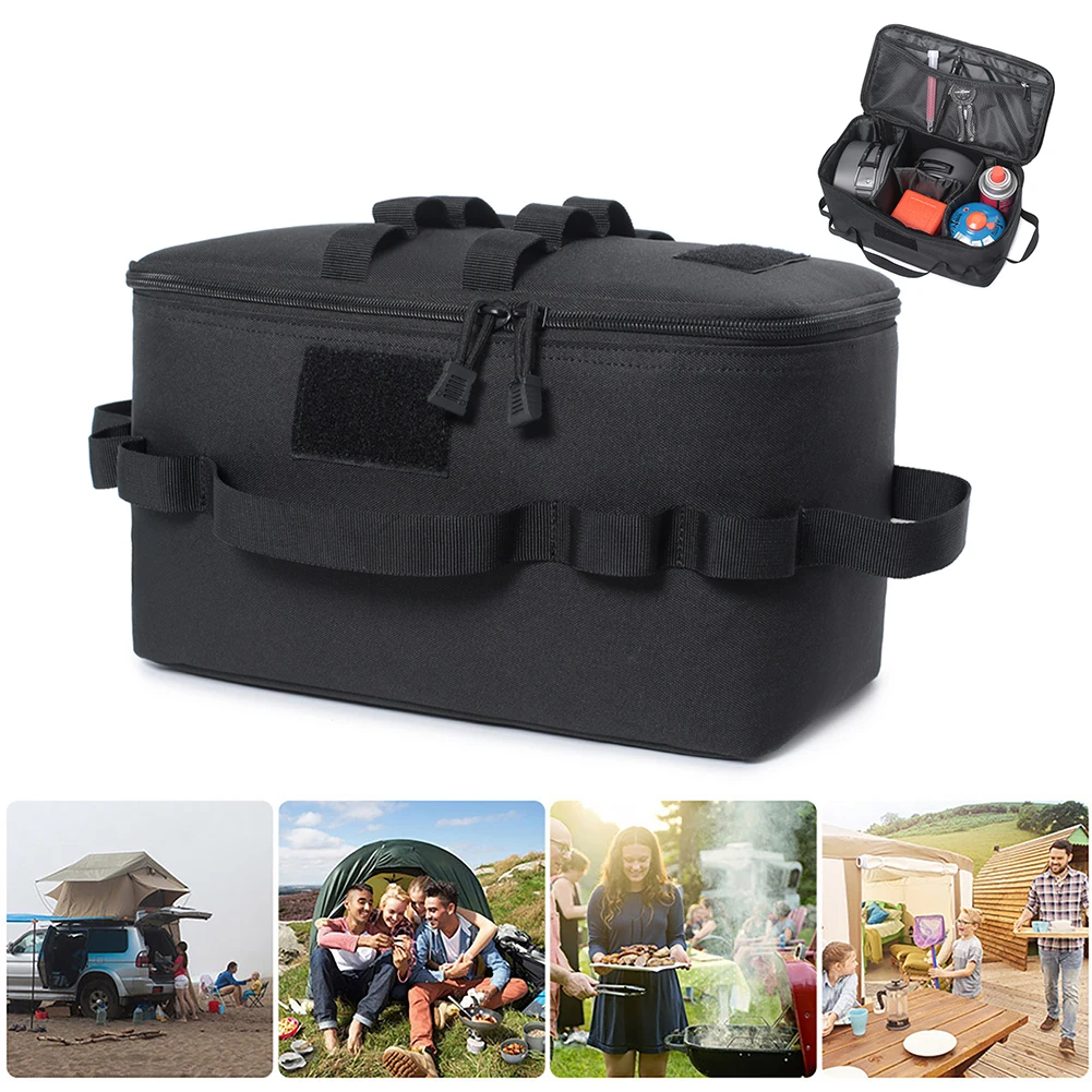 กระเป๋ายุทธวิธี Camping กระเป๋ - Camping Cooking Utensil Bag บทวิจารณ์และราคา
