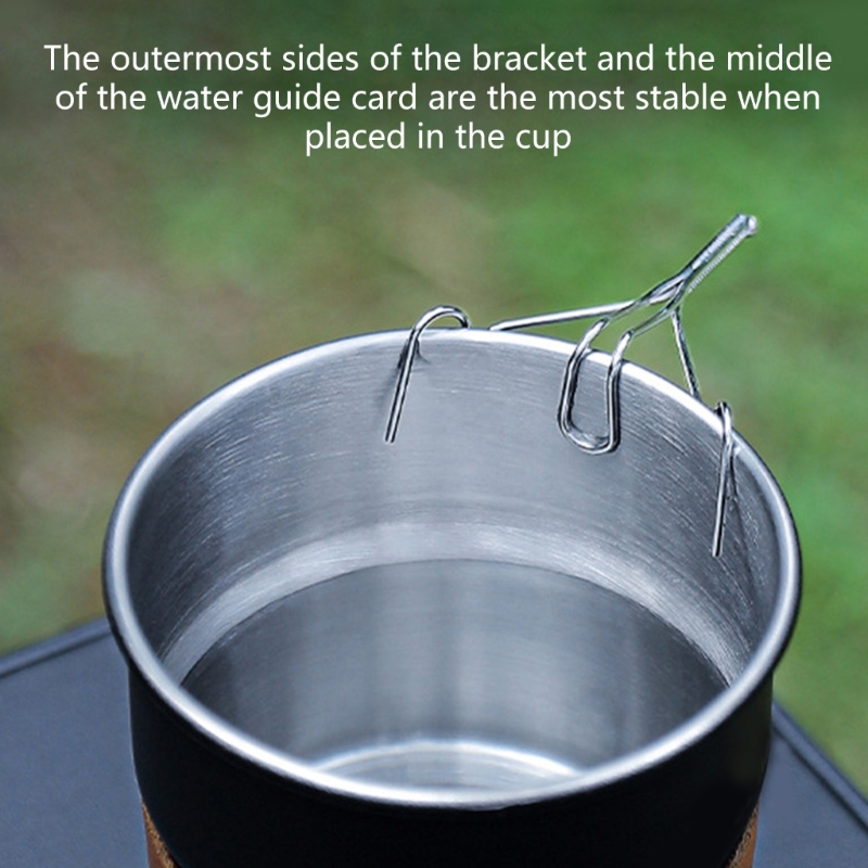 คอฟฟี่พวยควบคุมฟิตติ้งโดยตรงอุ - Camping Cooking Bowl บทวิจารณ์และราคา