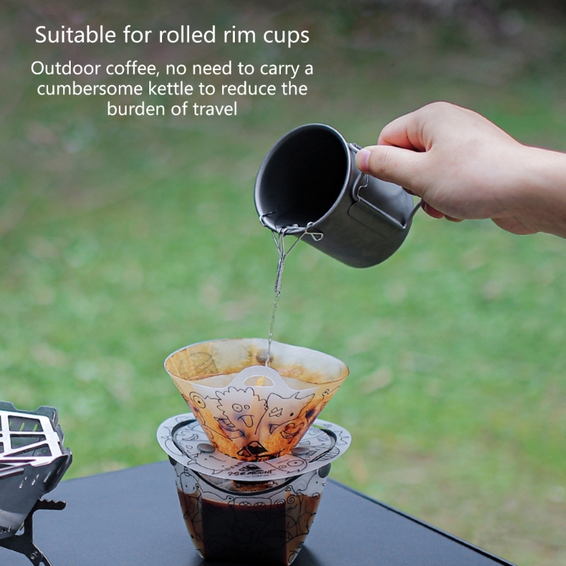 คอฟฟี่พวยควบคุมฟิตติ้งโดยตรงอุ - Camping Cooking Bowl บทวิจารณ์และราคา