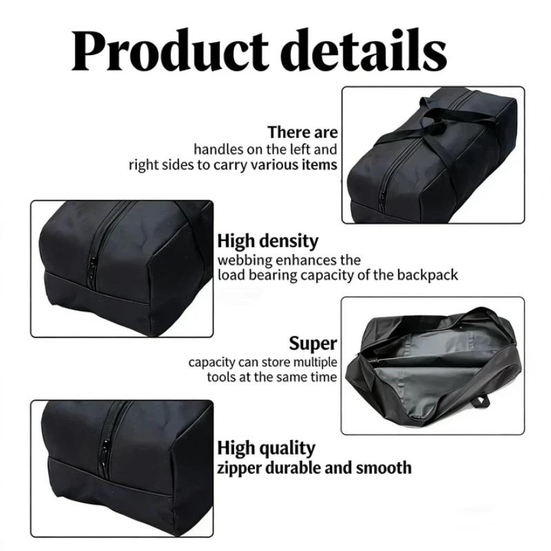 กระเป๋าเก็บเครื่องมือ กระเป๋าเ - Camping Cooking Tent บทวิจารณ์และราคา