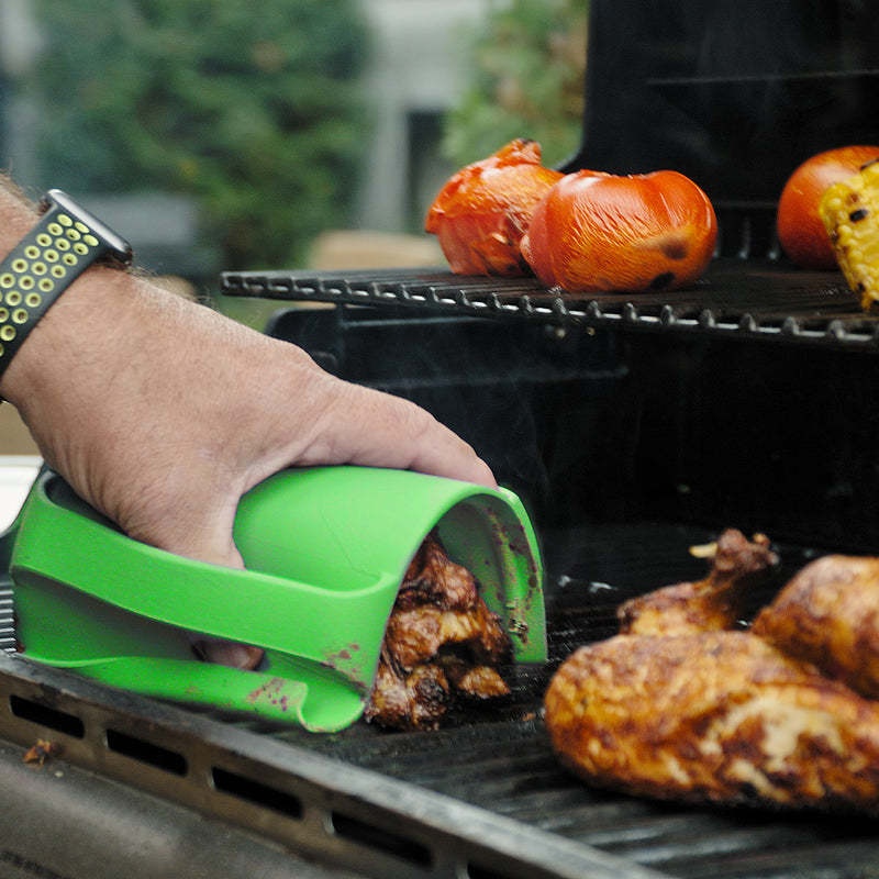 ถุงมือซิลิโคนสำหรับใช้ในบ้าน ท - Camping Cooking บทวิจารณ์และราคา