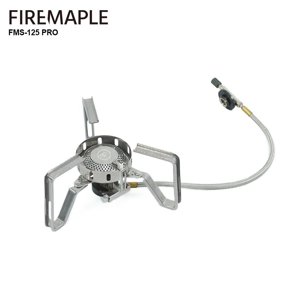 เตากันลมเมเปิ้ลแบ่งเตาแก๊ส3240 - Camping Cooking Set Lightweight บทวิจารณ์และราคา