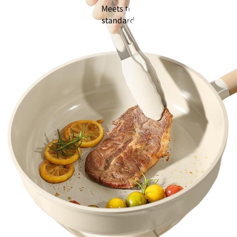 ชุดเครื่องครัวเซรามิกไทเทเนียม - Camping Cooking Pots And Pans Set บทวิจารณ์และราคา