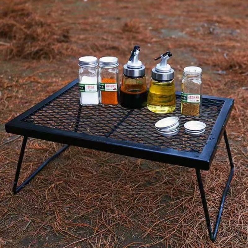 กลางแจ้งตารางพับตารางมัลติฟังก - Camping Cooking Tent บทวิจารณ์และราคา