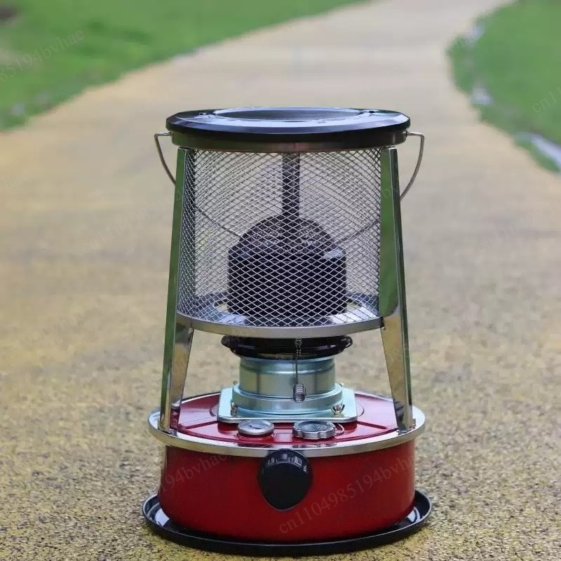 TS-77 เครื่องทำความร้อนแบบพกพา - Camping Cooking บทวิจารณ์และราคา