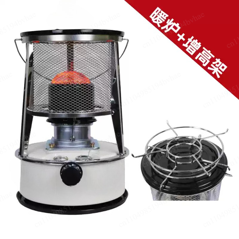 TS-77 เครื่องทำความร้อนแบบพกพา - Camping Cooking บทวิจารณ์และราคา