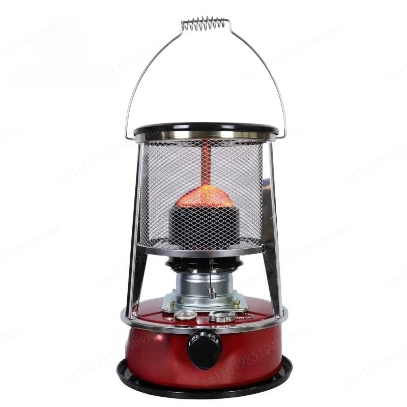 TS-77 เครื่องทำความร้อนแบบพกพา - Camping Cooking บทวิจารณ์และราคา