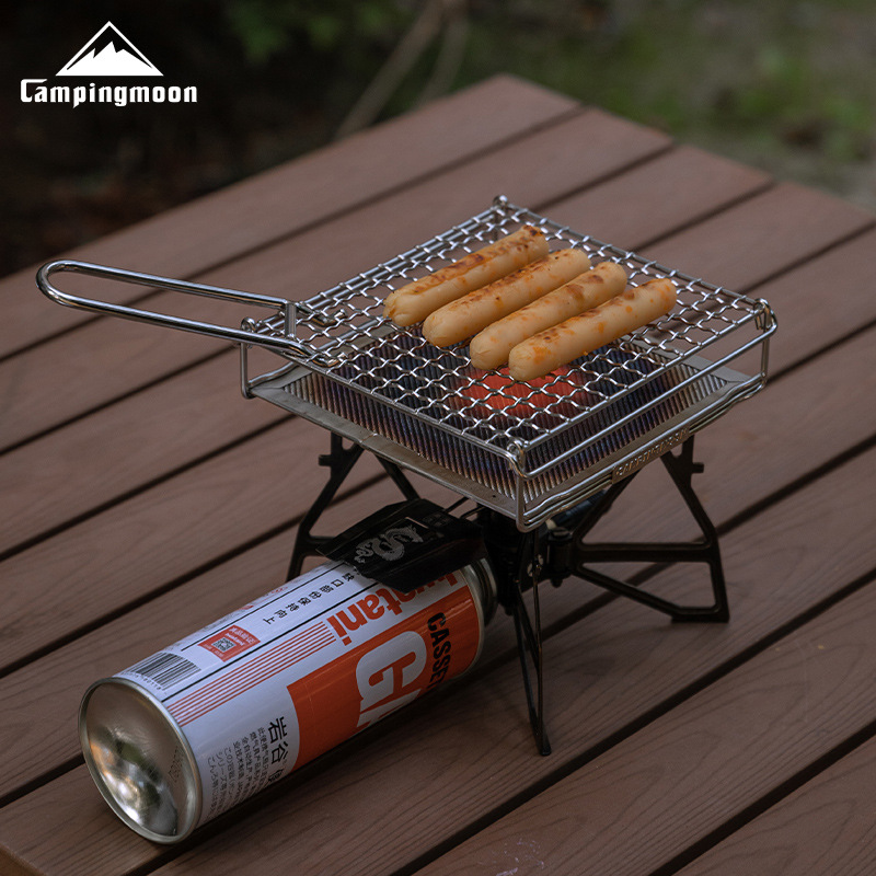 CAMPINGMOON อุปกรณ์ตั้งแคมป์กล - Camping Cooking Equipment Gas บทวิจารณ์และราคา