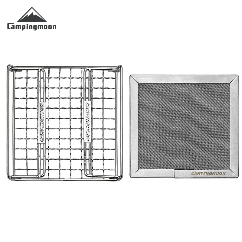 CAMPINGMOON อุปกรณ์ตั้งแคมป์กล - Camping Cooking Equipment Gas บทวิจารณ์และราคา
