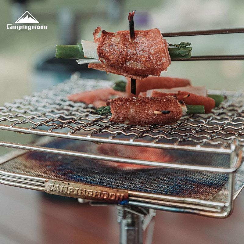 CAMPINGMOON อุปกรณ์ตั้งแคมป์กล - Camping Cooking Equipment Gas บทวิจารณ์และราคา