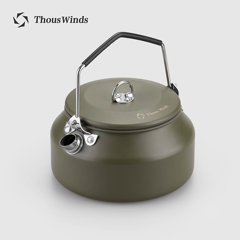 เครื่องครัวสำหรับใช้ในการเดินป - Camping Cooking Utensils Kit บทวิจารณ์และราคา