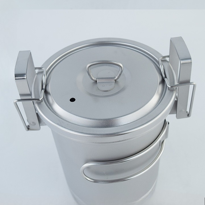 หม้อหุงข้าวอเนกประสงค์สำหรับแค - Camping Cooking บทวิจารณ์และราคา