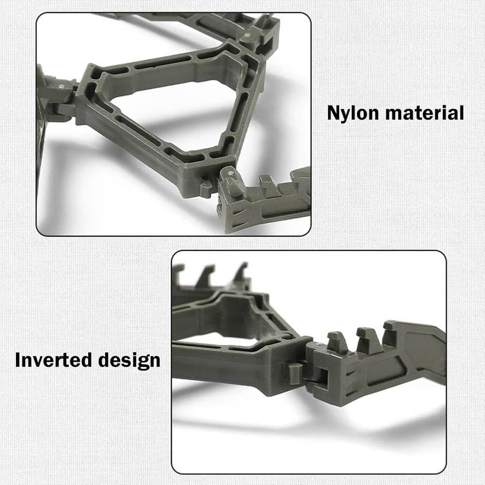 ถังแก๊สวงเล็บพับการใช้สามารถSt - Camping Cooking Tripod บทวิจารณ์และราคา