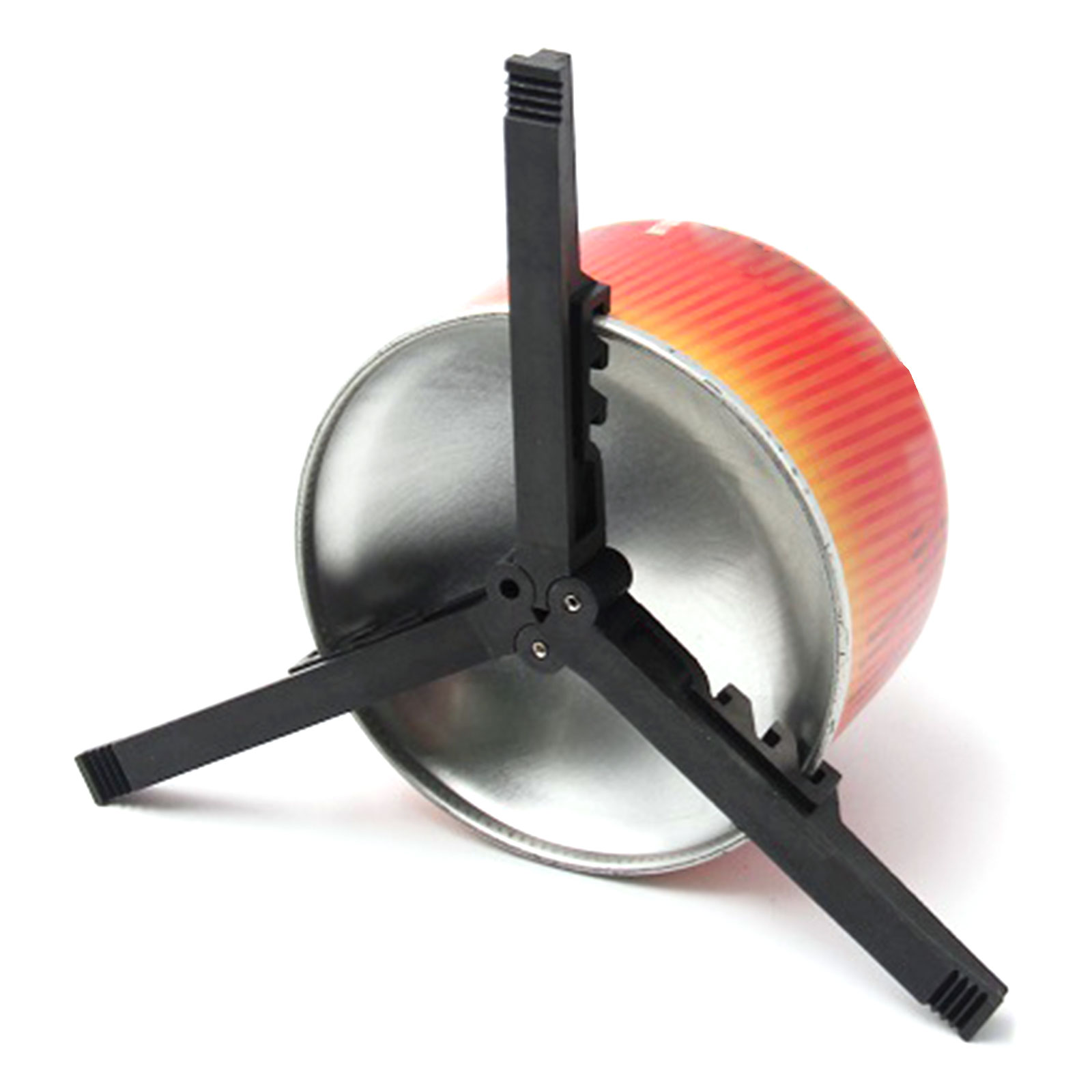 ฐานวางเตาแก๊สสำหรับตั้งแคมป์กล - Camping Cooking Tripod บทวิจารณ์และราคา