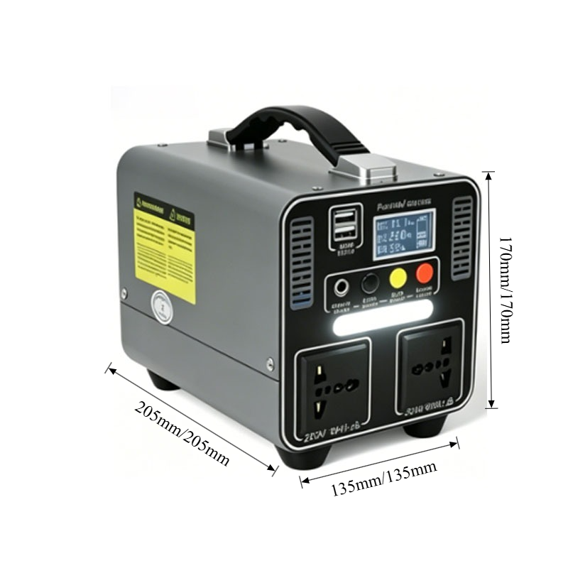 สถานีไฟฟ้าพกพา 300W 166.5Wh/33 - Camping Cooking Utensils Kit บทวิจารณ์และราคา