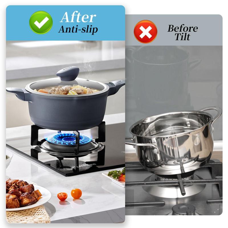 ขาตั้งเตาแก๊สแบบใหม่ 1 ชิ้น, ข - Camping Cooking Ring บทวิจารณ์และราคา