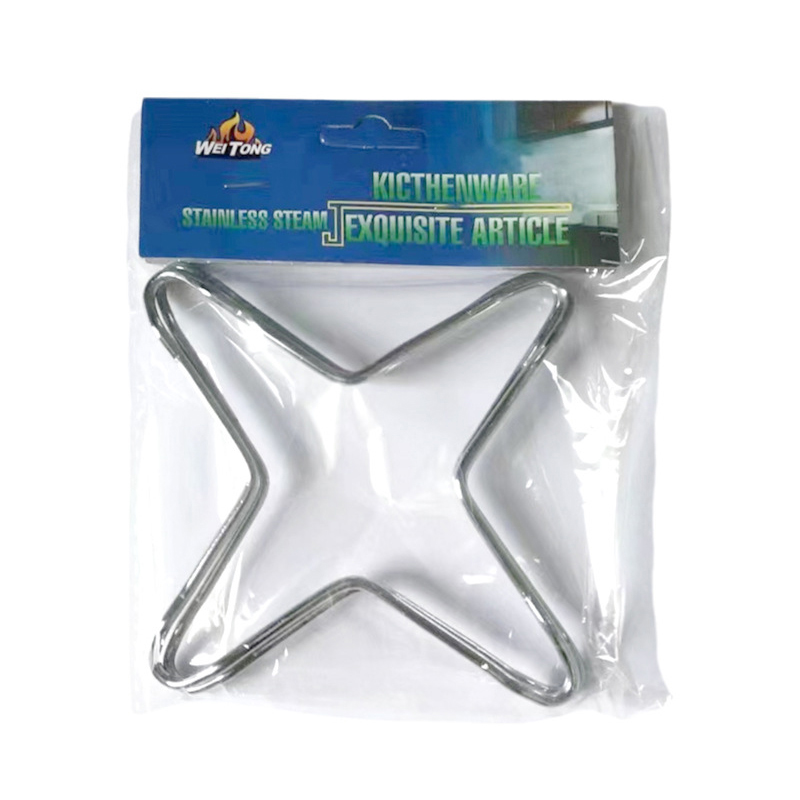 ขาตั้งเตาแก๊สสแตนเลสแบบใหม่ ที - Camping Cooking Ring บทวิจารณ์และราคา