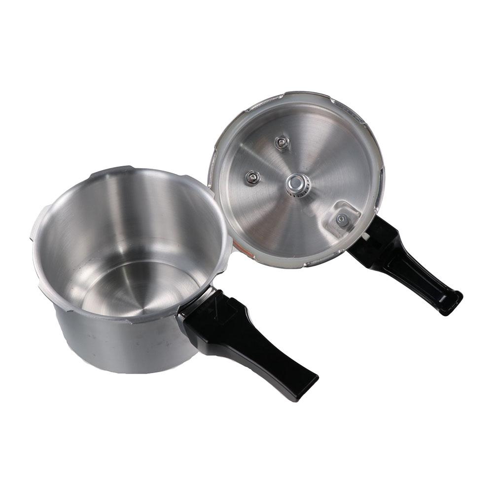หม้ออัดแรงดันอะลูมิเนียมอัลลอย - Camping Cooking Vegetables บทวิจารณ์และราคา