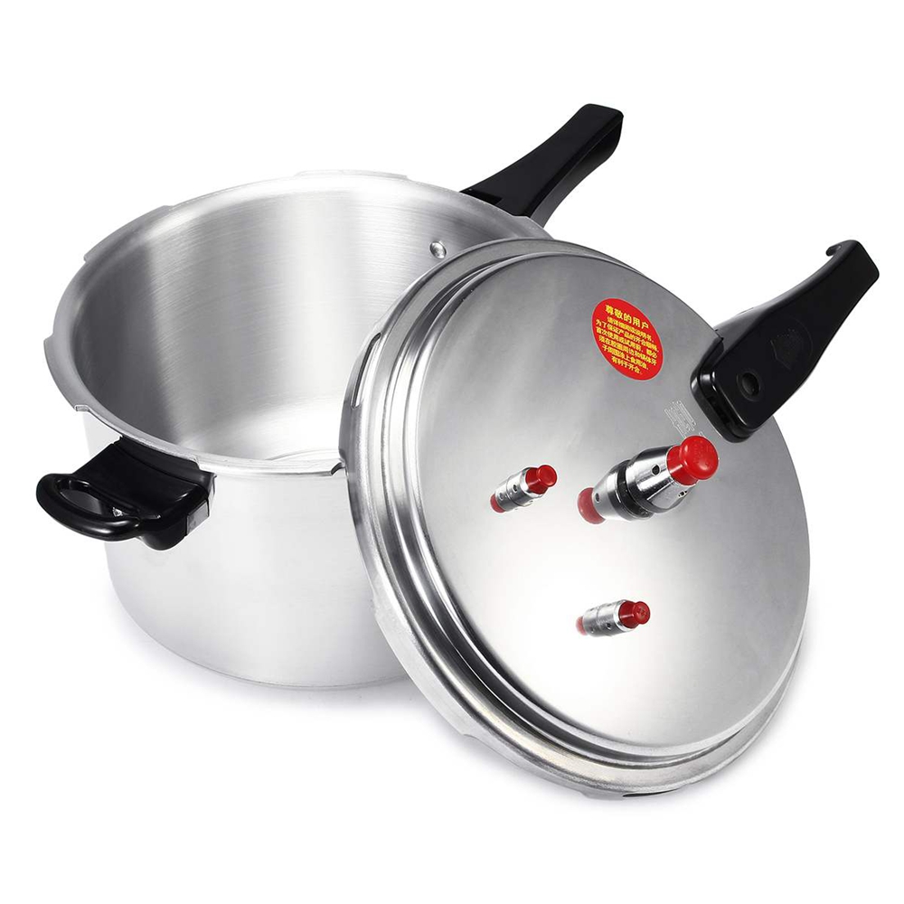 หม้ออัดแรงดันอะลูมิเนียมอัลลอย - Camping Cooking Vegetables บทวิจารณ์และราคา