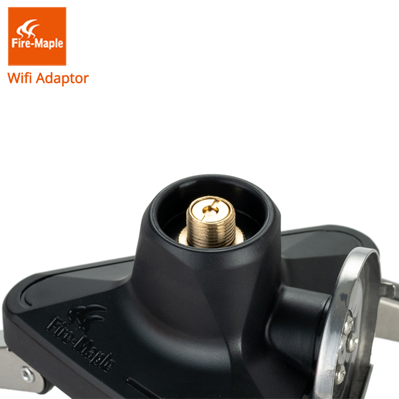 เมเปิลไฟเตาขาตั้งกล้อง Kompor  - Camping Cooking Tripod บทวิจารณ์และราคา
