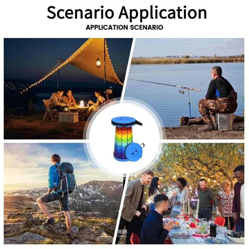 เก้าอี้พับได้แบบปรับระดับได้สำ - Camping Cooking Utensils Kit บทวิจารณ์และราคา