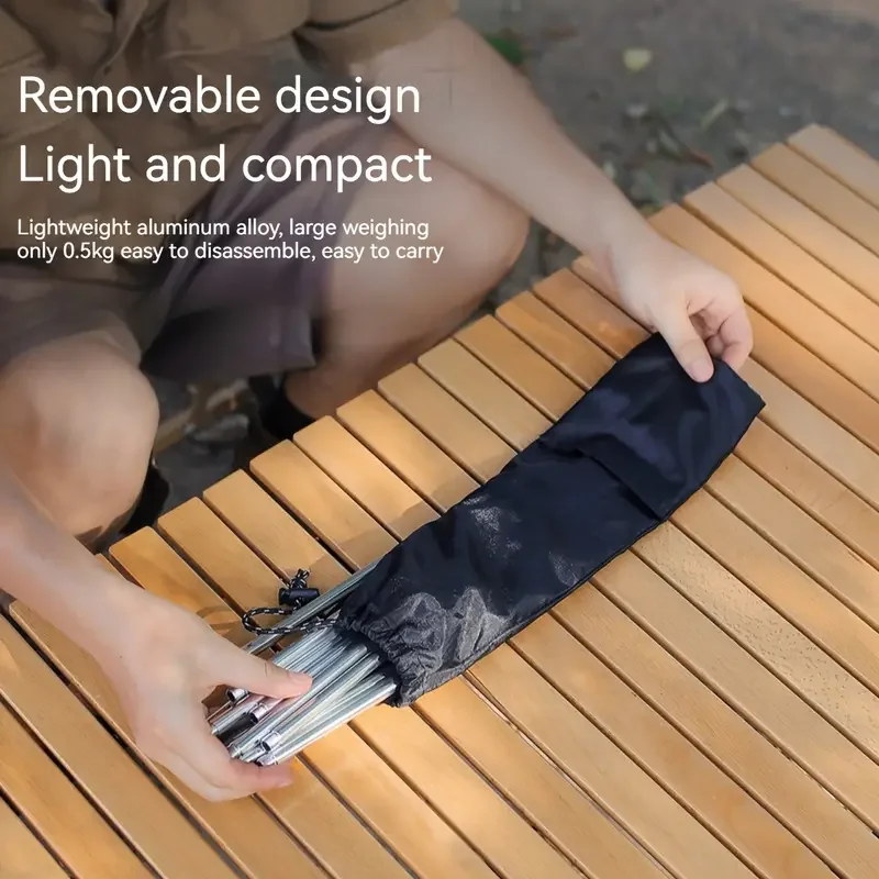 ขาตั้งสามขาสำหรับเตาไฟกลางแจ้ง - Camping Cooking Tripod บทวิจารณ์และราคา