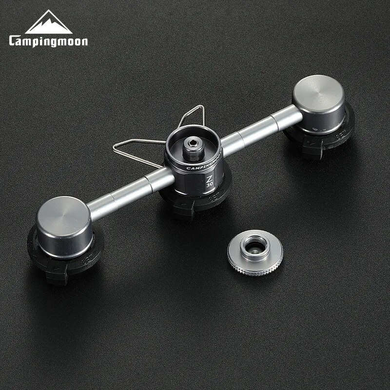CAMPINGMOON Outdoor Camping 1P - Camping Cooking Equipment Gas บทวิจารณ์และราคา