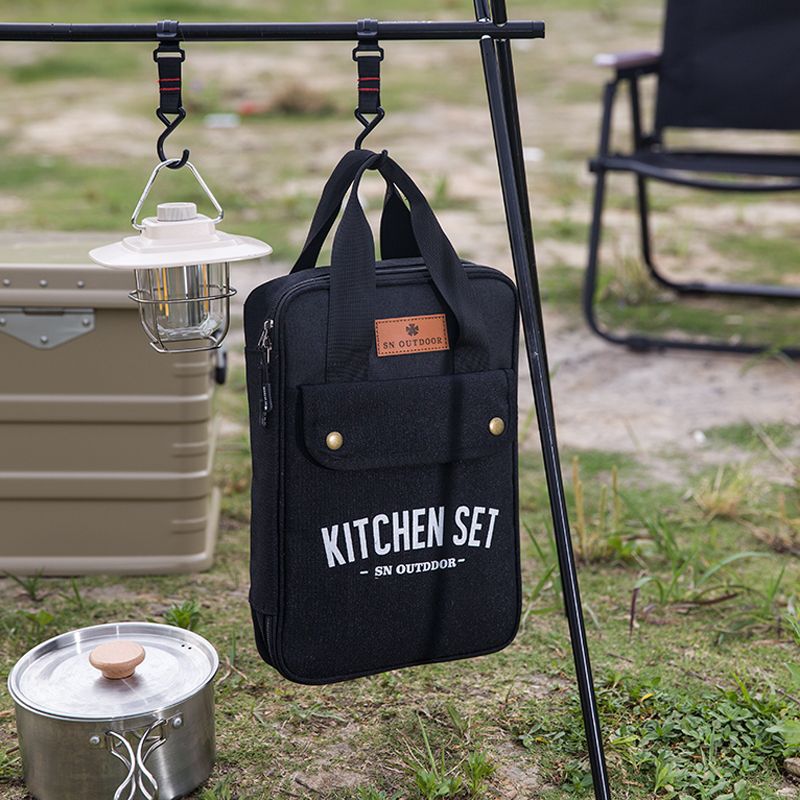ชุดเครื่องครัวแคมป์ปิ้ง 8 ชิ้น - Camping Cooking Kits บทวิจารณ์และราคา