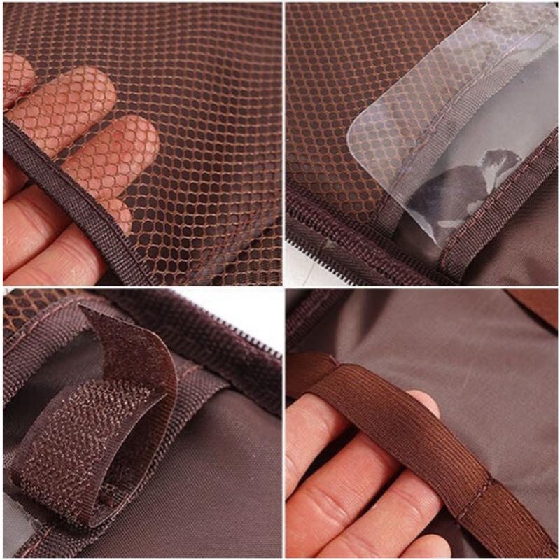 กระเป๋าทำอาหารกลางแจ้ง กระเป๋า - Camping Cooking Utensil Bag บทวิจารณ์และราคา